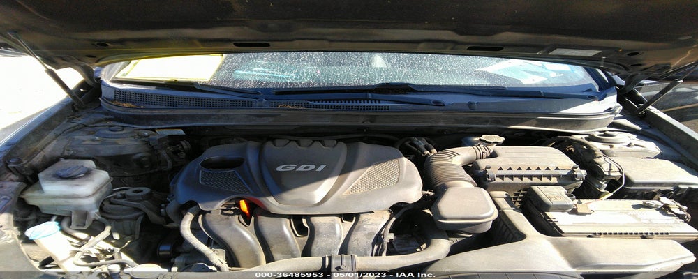 5NPEB4AC0BH007164 2011 HYUNDAI SONATA photo no. 10