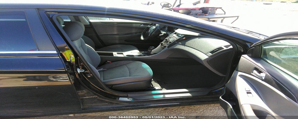 5NPEB4AC0BH007164 2011 HYUNDAI SONATA photo no. 5