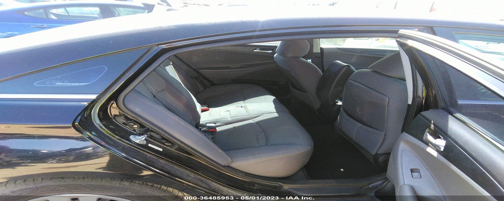 5NPEB4AC0BH007164 2011 HYUNDAI SONATA photo no. 8