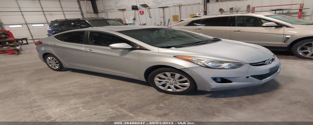 5NPDH4AE1BH032389 2011 HYUNDAI ELANTRA photo no. 9