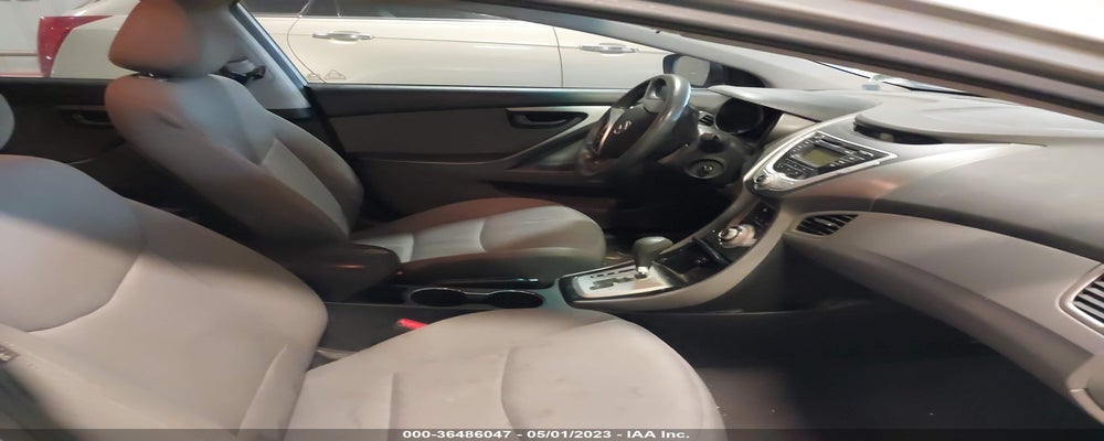 5NPDH4AE1BH032389 2011 HYUNDAI ELANTRA photo no. 5