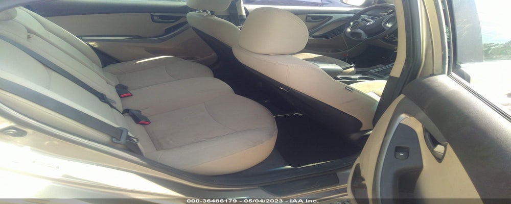5NPDH4AE2EH474988 2014 HYUNDAI ELANTRA photo no. 8