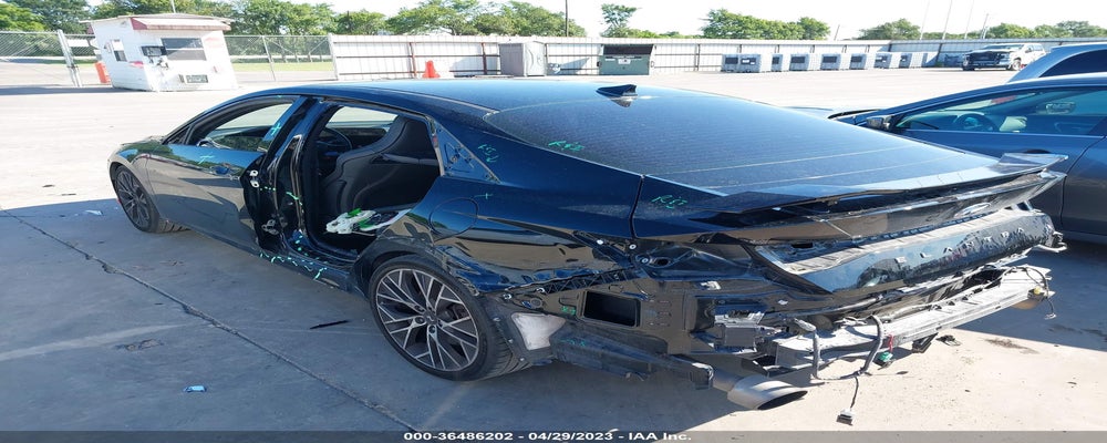 00KMHLW4AK1NU0018 2022 HYUNDAI ELANTRA N photo no. 3