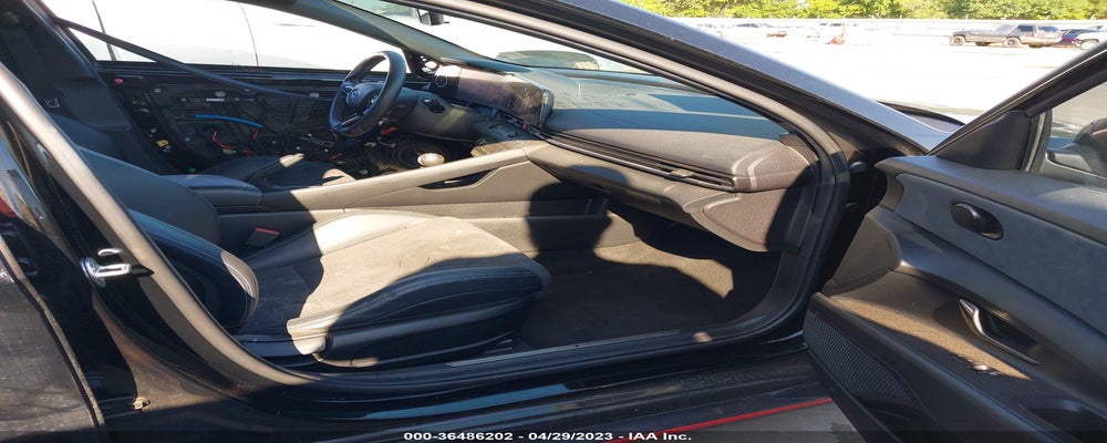 00KMHLW4AK1NU0018 2022 HYUNDAI ELANTRA N photo no. 5