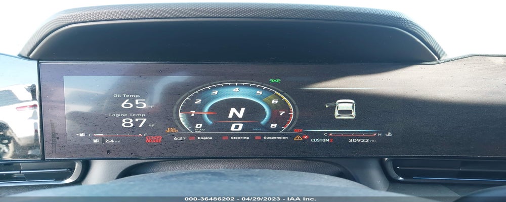 00KMHLW4AK1NU0018 2022 HYUNDAI ELANTRA N photo no. 7