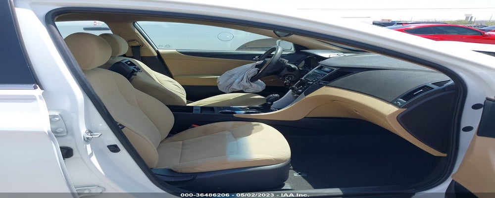 5NPEB4ACXDH725064 2013 HYUNDAI SONATA photo no. 5