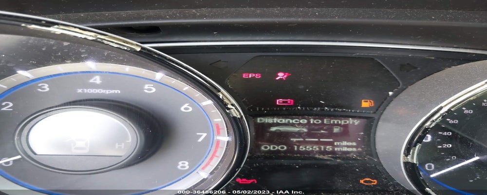 5NPEB4ACXDH725064 2013 HYUNDAI SONATA photo no. 7