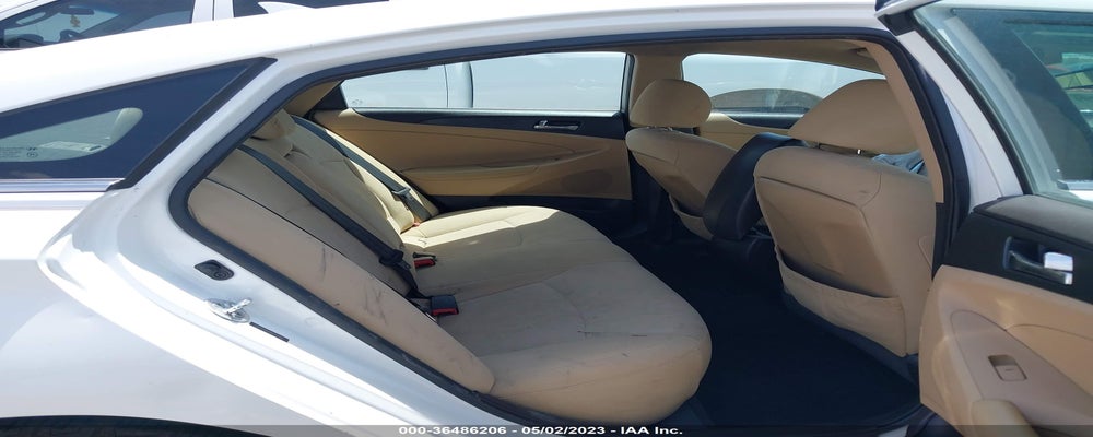 5NPEB4ACXDH725064 2013 HYUNDAI SONATA photo no. 8