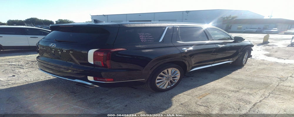 KM8R54HE5LU109403 2020 HYUNDAI PALISADE photo no. 4