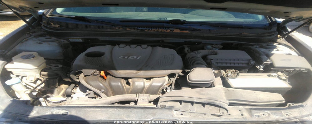 5NPEC4AC1BH020440 2011 HYUNDAI SONATA photo no. 10