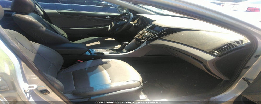 5NPEC4AC1BH020440 2011 HYUNDAI SONATA photo no. 5