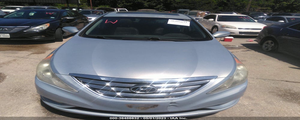 5NPEC4AC1BH020440 2011 HYUNDAI SONATA photo no. 6