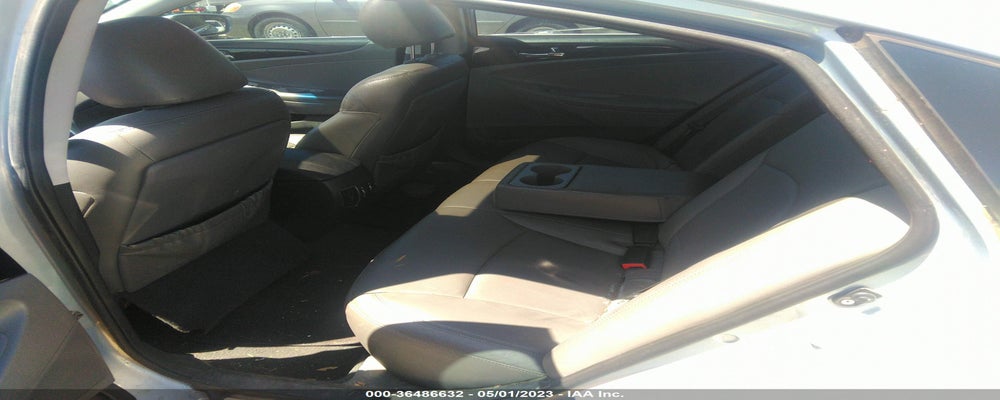 5NPEC4AC1BH020440 2011 HYUNDAI SONATA photo no. 8
