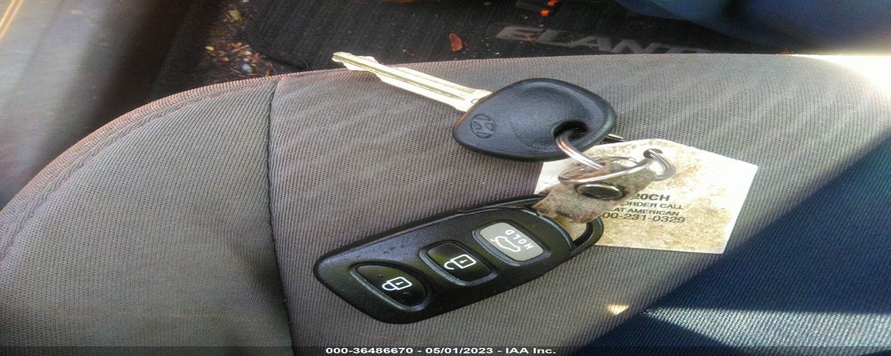 5NPDH4AEXEH499797 2014 HYUNDAI ELANTRA photo no. 11