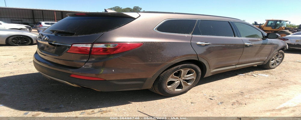 KM8SM4HF1FU088891 2015 HYUNDAI SANTA FE photo no. 4