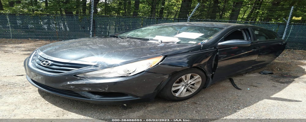 5NPEB4AC7DH504828 2013 HYUNDAI SONATA photo no. 2