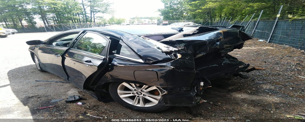 5NPEB4AC7DH504828 2013 HYUNDAI SONATA photo no. 3