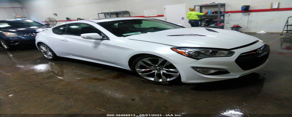 KMHHU6KJ7FU125252 2015 HYUNDAI GENESIS COUPE photo no. 10