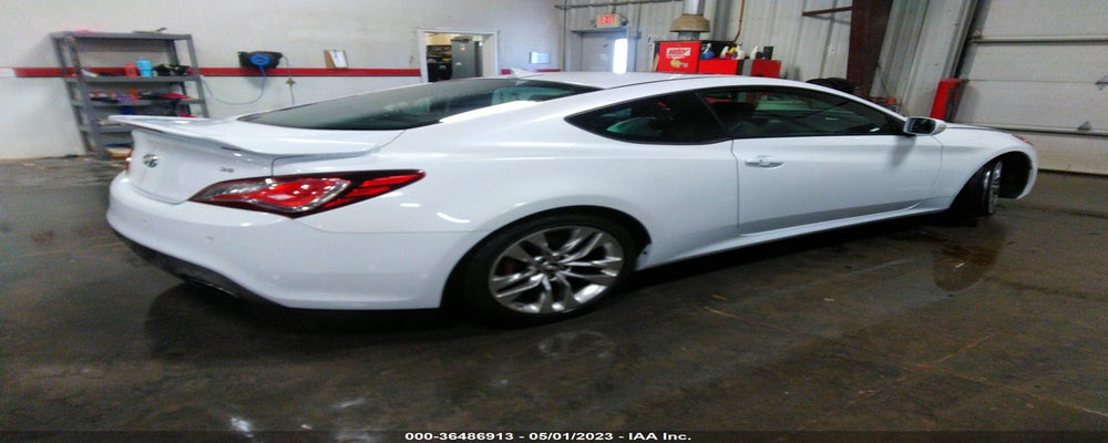 KMHHU6KJ7FU125252 2015 HYUNDAI GENESIS COUPE photo no. 4