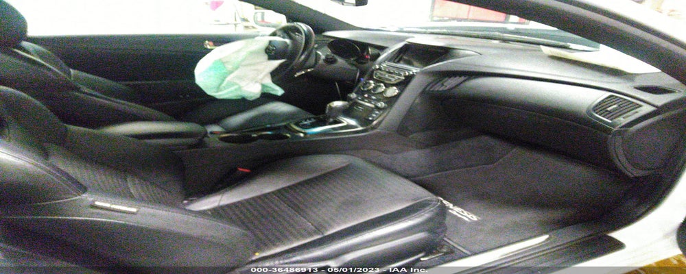 KMHHU6KJ7FU125252 2015 HYUNDAI GENESIS COUPE photo no. 5