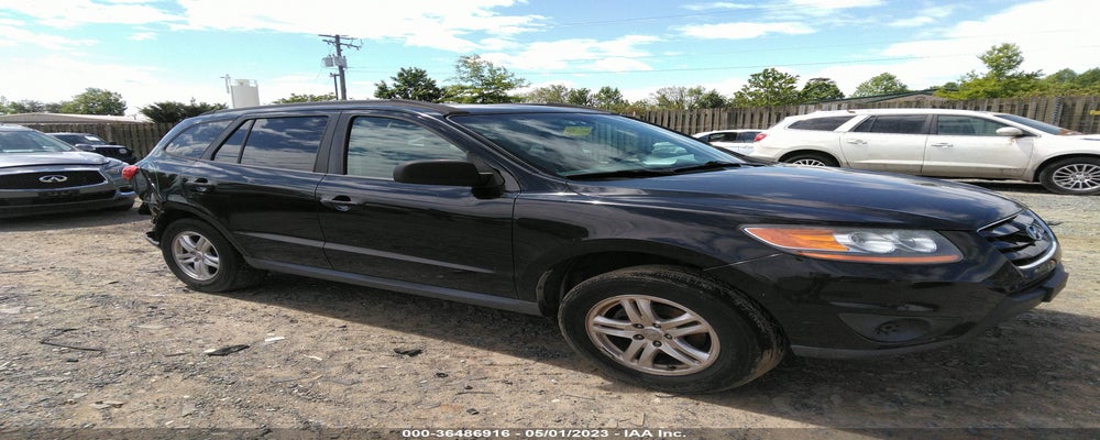 5XYZGDAB3BG021495 2011 HYUNDAI SANTA FE photo no. 3