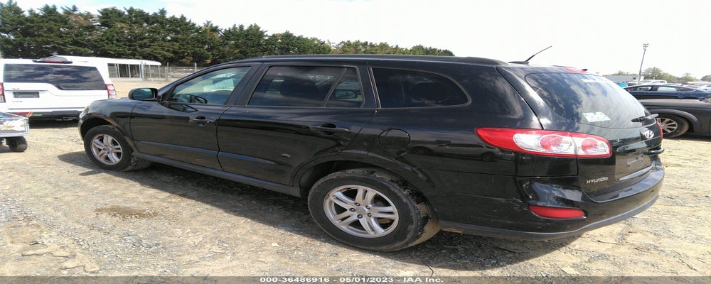 5XYZGDAB3BG021495 2011 HYUNDAI SANTA FE photo no. 3