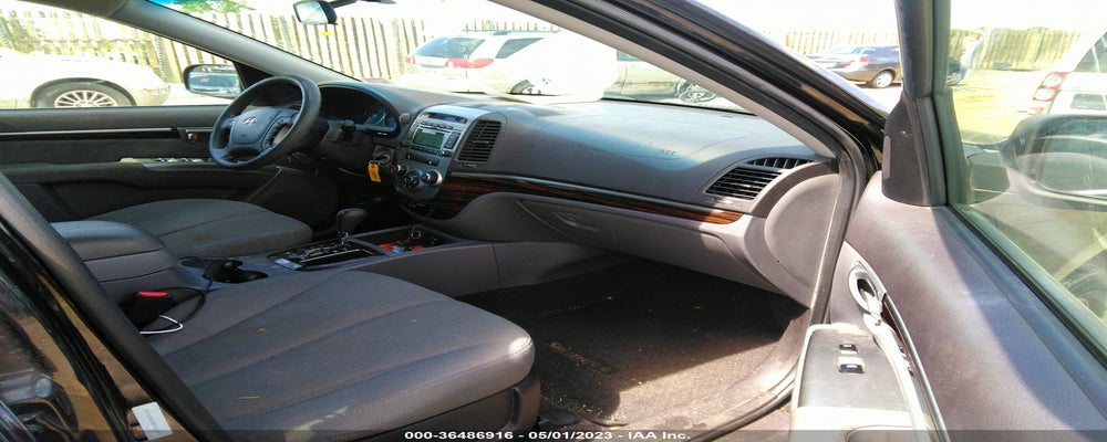 5XYZGDAB3BG021495 2011 HYUNDAI SANTA FE photo no. 5