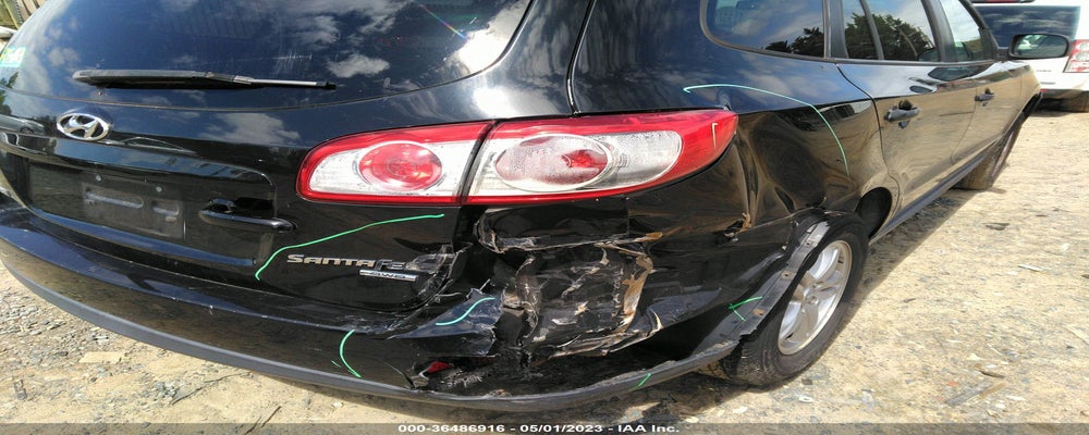 5XYZGDAB3BG021495 2011 HYUNDAI SANTA FE photo no. 6