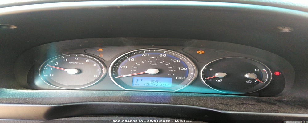5XYZGDAB3BG021495 2011 HYUNDAI SANTA FE photo no. 7