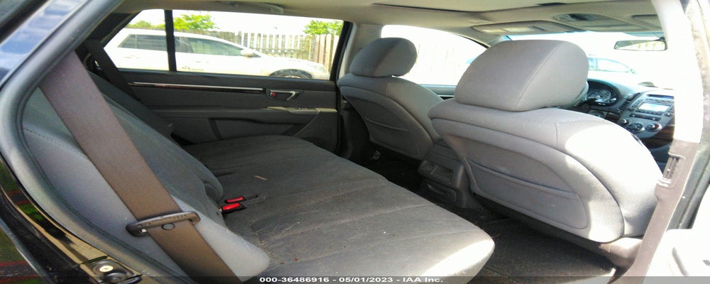 5XYZGDAB3BG021495 2011 HYUNDAI SANTA FE photo no. 8