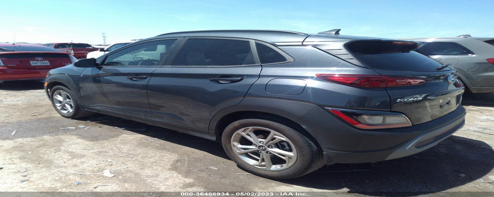 KM8K62ABXNU916585 2022 HYUNDAI KONA photo no. 3