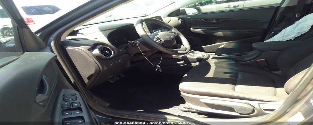 KM8K62ABXNU916585 2022 HYUNDAI KONA photo no. 5