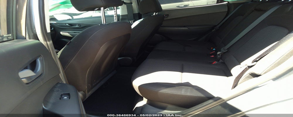 KM8K62ABXNU916585 2022 HYUNDAI KONA photo no. 8
