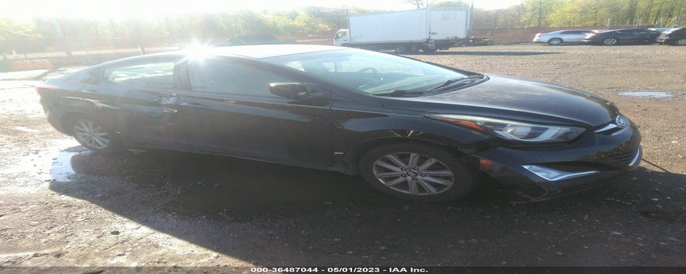 5NPDH4AE4FH638890 2015 HYUNDAI ELANTRA photo no. 22