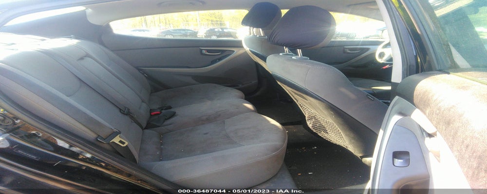 5NPDH4AE4FH638890 2015 HYUNDAI ELANTRA photo no. 8