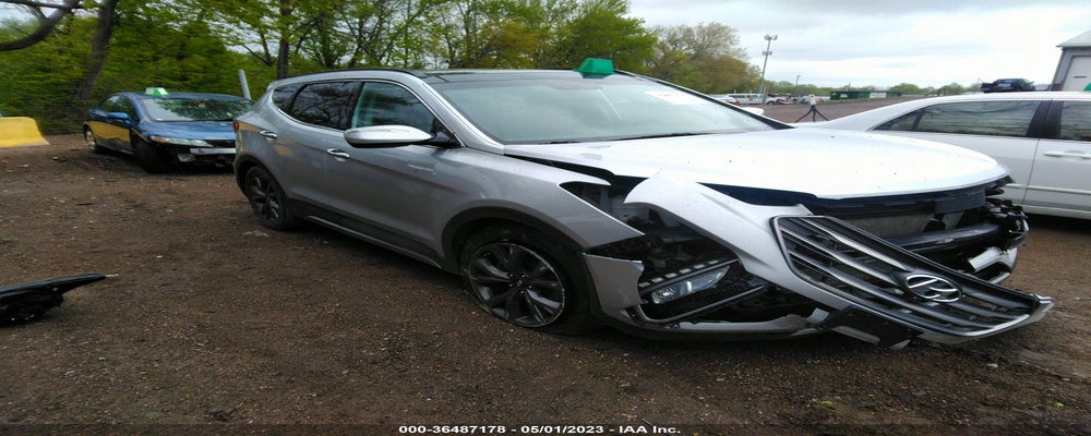 5XYZW4LA5JG504427 2018 HYUNDAI SANTA FE SPORT photo no. 17