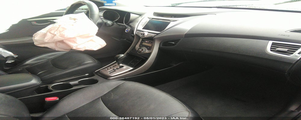 5NPDH4AE1DH286798 2013 HYUNDAI ELANTRA photo no. 5