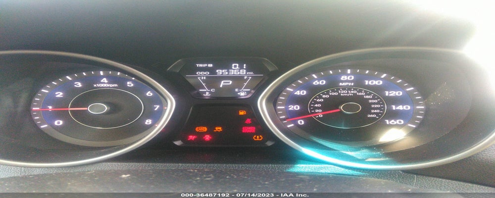 5NPDH4AE1DH286798 2013 HYUNDAI ELANTRA photo no. 7