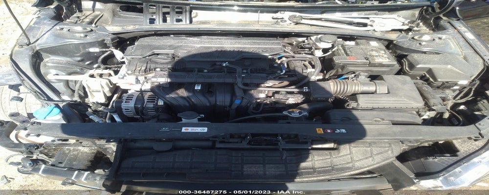 KMHLN4AG0MU197909 2021 HYUNDAI ELANTRA photo no. 10