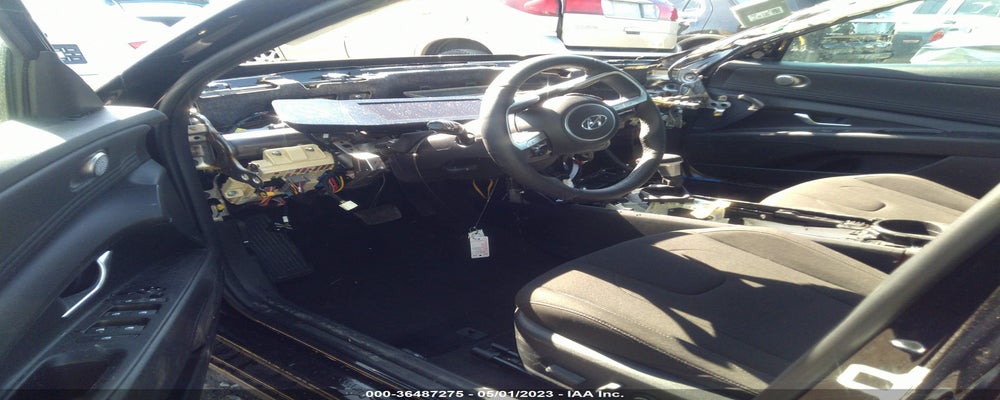 KMHLN4AG0MU197909 2021 HYUNDAI ELANTRA photo no. 5