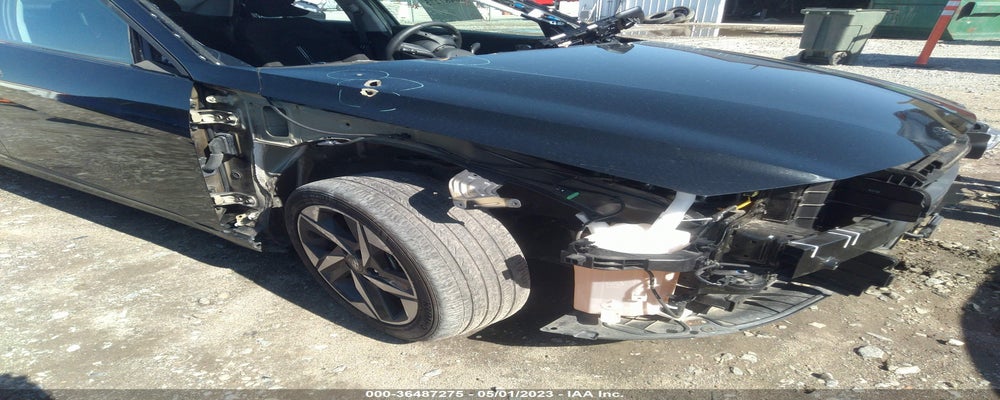KMHLN4AG0MU197909 2021 HYUNDAI ELANTRA photo no. 6