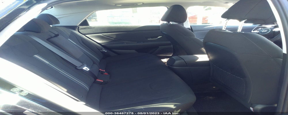 KMHLN4AG0MU197909 2021 HYUNDAI ELANTRA photo no. 8
