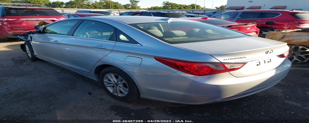 5NPEB4AC5DH721004 2013 HYUNDAI SONATA photo no. 3
