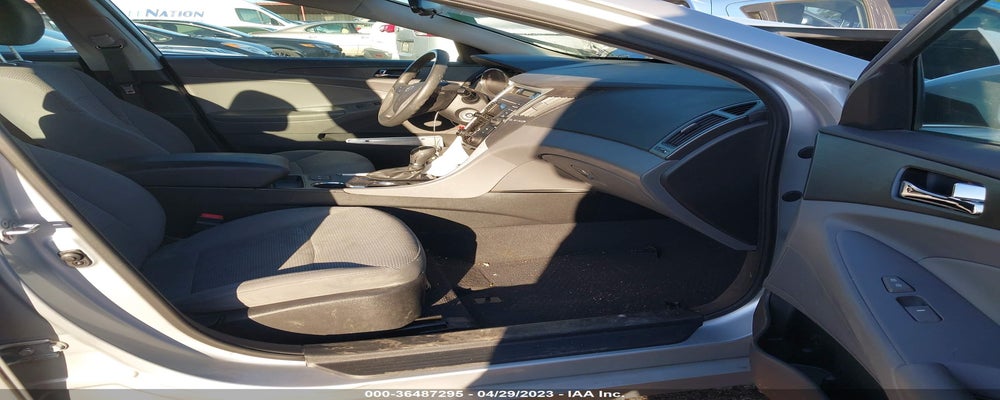 5NPEB4AC5DH721004 2013 HYUNDAI SONATA photo no. 5