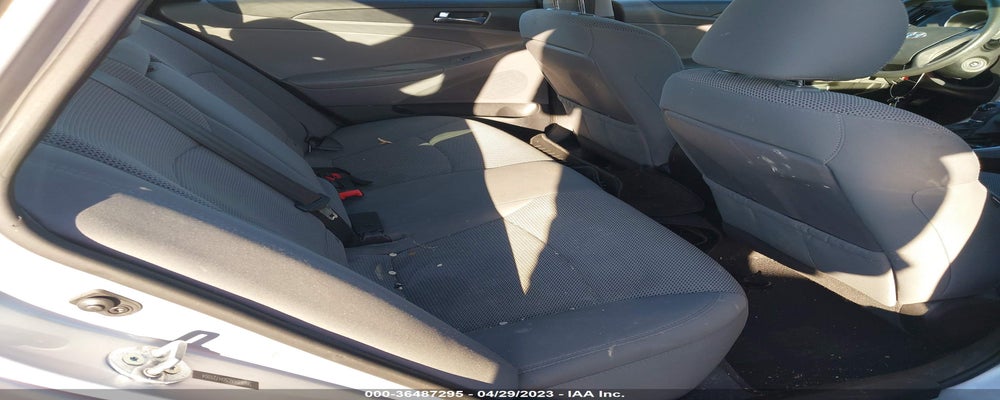 5NPEB4AC5DH721004 2013 HYUNDAI SONATA photo no. 8