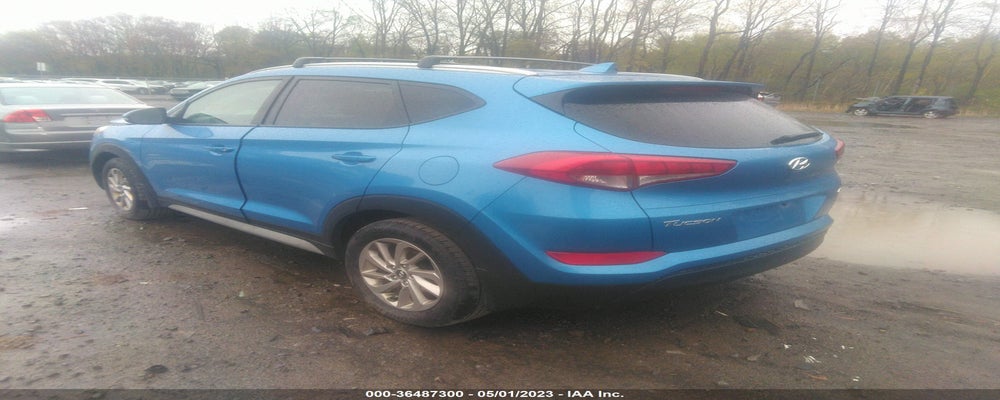 KM8J3CA44HU552972 2017 HYUNDAI TUCSON photo no. 3