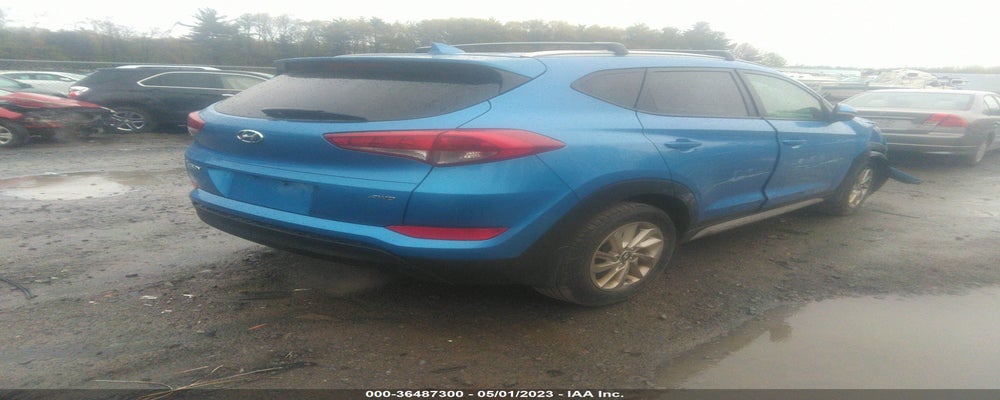 KM8J3CA44HU552972 2017 HYUNDAI TUCSON photo no. 4