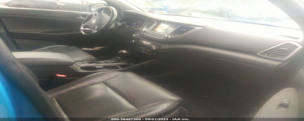 KM8J3CA44HU552972 2017 HYUNDAI TUCSON photo no. 5