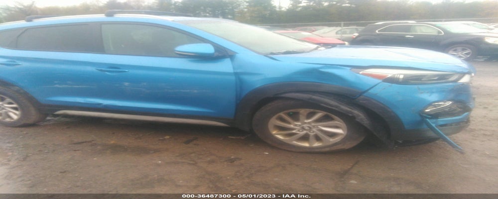 KM8J3CA44HU552972 2017 HYUNDAI TUCSON photo no. 6