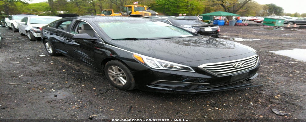 5NPE24AF7GH318785 2016 HYUNDAI SONATA photo no. 4